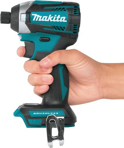 Makita XT296SMR 18V LXT® Lithium-Ion Brushless Cordless 2-Pc. Combo Kit (2.0Ah/4.0Ah) in Saudi Arabia