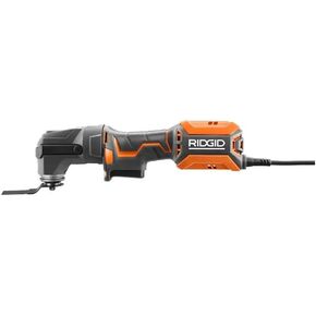 RIDGID 4 Amp Corded Oscillating Multi-Tool R28700