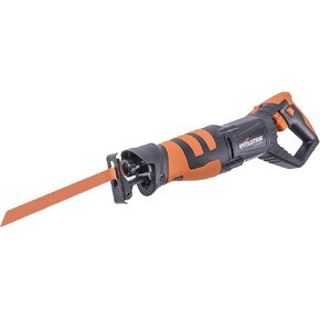 Evolution Power Tools R230RCP - Reciprocating Saw with 4 Blades