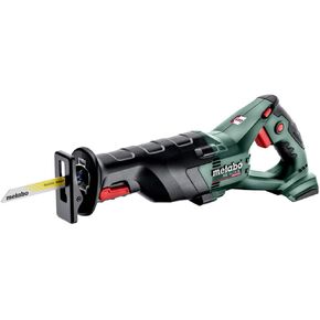 Metabo 18V Cordless Reciprocating Saw | Tool Only - No Battery | SSE 18 LTX BL