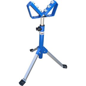 roller stands for woodworking,roller stands,table saw roller support stand, adjustable roller stands for woodworking, Blue