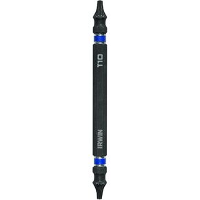 IRWIN Tools 1892016 IMPACT Performance Series Double-Ended Screwdriver Power Bit