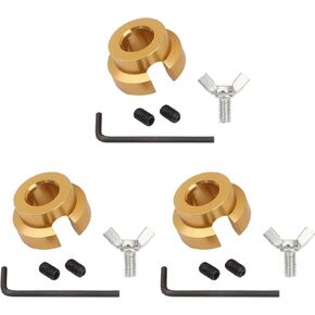 3 Pack FN83A Aftermarket Donut Flush Nailer Fits For Hitachi NR83A NR83A2(S) NR83A2 FR350A FN83A and Porter Cable FR350A Framing Nailers Part
