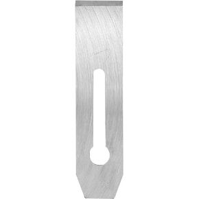 Plane Blade Blade For Num 4 Bench Plane Hss Silver White Hss Hand Planer Blade Woodworking Planing Blade Manual Planing Blade For Carpenter(51Mm) (Planer blade 51mm)