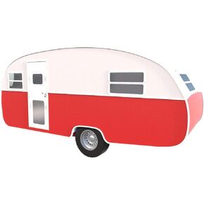 DIY 18' Extra Tall Teardrop Camper Plans - Build Your Own RV Trailer