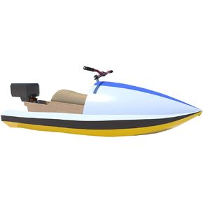 DIY Jet Ski Boat Plans - Build Your Own Watercraft for Lake & Sea Adventures!