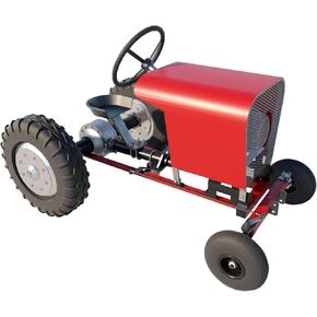 DIY Garden Tractor Plans - Build Your Own Riding Lawn Mower
