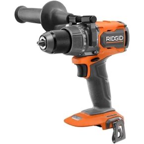 RIDGID R861152B 18V بدون فرش لاسلكي 1/2 بوصة. مثقاب/سائق مطرقة عزم دوران عالي (أداة فقط) (متجدد)، برتقالي in Saudi Arabia