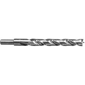Century Drill & Tool 37232 Brad Point Drill Bit, 1/2"