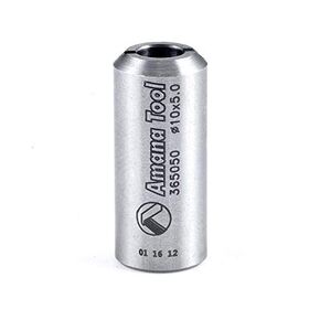 Amana Tool - 365020 Reducing Bushing 10mm Shank For 2mm Drill