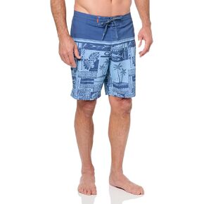 Quiksilver Men's Standard Jig Saw Boardshort Swim Trunk