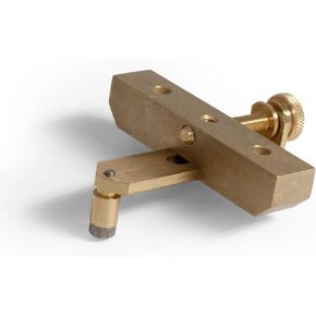 StewMac Precision Router Edge Guide