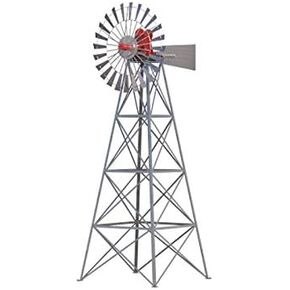 DIY Windmill Plans: Build Your Own Water Aerator & Wind Power Generator in Saudi Arabia
