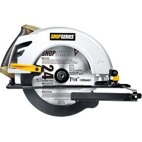 SS3401 Shop Series Circular Saw, 7-1/4"
