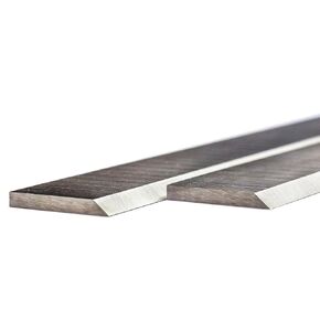20 inch Planer Blade Replacement for Grizzly G6702-20" x 1" x 1/8" HSS Planer Blades, Set of 4 to fit Grizzly, Shopfox, Woodstock and Other 20" Planer