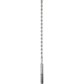 DEWALT SDS Max Bit for Rotary Hammer, 1/2-Inch x 16-Inch x 21-1/2-Inch, 2-Cutter (DW5804)
