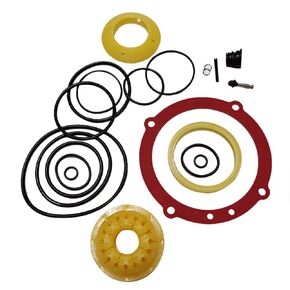New 500866 219224 402011 501001 500407 O-Ring Rebuild Kit Compatible with Paslode F350S F250S F325C Framing Nailer Replacement Parts Repair Parts