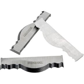 تسوق سكاكين تشكيل قوالب التاج مقاس 4-1/2 بوصة من Fox D4725 (مجموعة من 3) in Kuwait