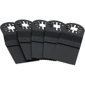 Freeman RBMTBP Big Pt. Replacement Blades For Multi-Function Tool (5 Pack)