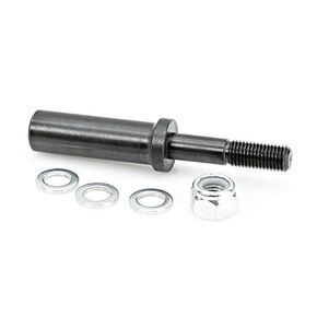 Amana Tool - 47604 Router Arbor with Hex Nuts & Washers 5/16-24 Nf Dia x 1 Height x 1/2