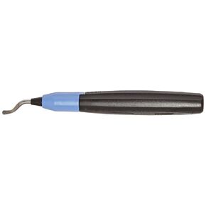 Fowler 52-483-025 "Quick-Change" Rapid Burr with a Blade for Steel and Aluminum