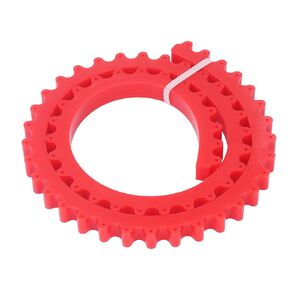 Woodworking Profiling Strip 300cm Long Gear Driven Flexible Curve Shaping Template