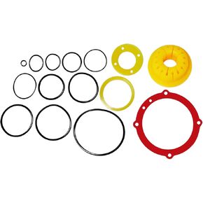 500866 501001 402011 500407 O-Ring Rebuild Kit لـ Paslode F350S F250s F325C تأطير أجزاء المسامير، طقم إصلاح المسامير in Kuwait