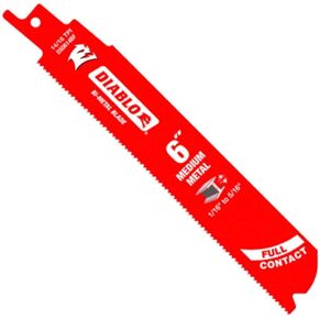 6 (BI-Metal) Cutting 15 PK