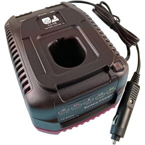 C3-VE 9.6V-19.2V Vehicle/Car Charger Compaitble with Craftsman Battery Charger to Charge Craftsman 19.2-Volt C3 XCP Lithium-Ion & Ni-Cad Diehard Battery and Tools