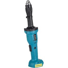 Cordless Die Grinder for 18V Makita Battery,1/4" Electric Compact Die Grinder-Cordless Rotary Tool Kit with 147pcs Accessories for Grinding Carving Polishing