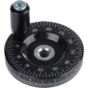 Hand Wheel, 8mm * 0.3in Hand Wheel, Lathes