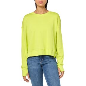 Sweaty Betty Women's After Class Crop Sweatshirt