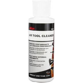 Milton 1003-4 Air Tool Cleaner, Flip Top, 4 oz.