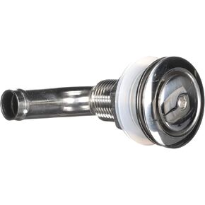 Attwood Enhanced 316 Stainless Steel Alloy Flush-Mount Fuel Vent