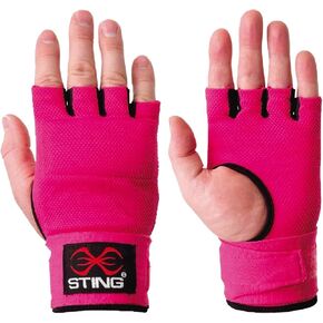 Elasticized Quick Boxing Hand Wrap Gloves, Boxing Equipment for MMA Competition and Training