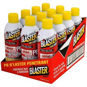 Warren Distribution Blaster Penetrating Catalyst, 11 Ounce - 12 per case