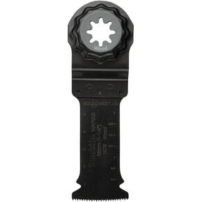 Makita E-08486 StarlockPlus® Oscillating Multi-Tool 1-1/4" High Carbon Steel Curved Plunge Cut Blade