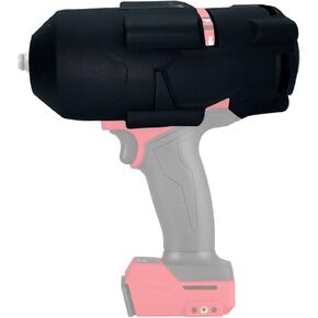 49-16-2767 Protective Boot fits Milwaukee M18 FUEL 1/2 High Torque Impact Milwaukee 2767-20 & 2863-20