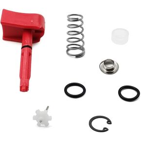 2135 D93 Trigger + 2135 K303 Air Inlet For Ingersoll Rand 2115TiMAX Impact Wrench