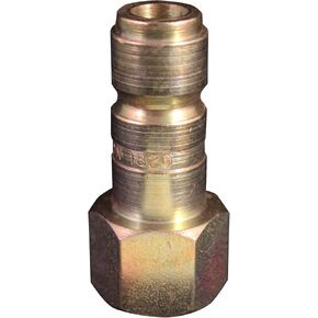 Milton 1820 3/8" FNPT G Style Plug - Box of 5