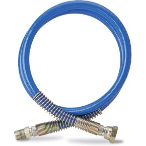 3/16" x 4.5' Bluemax II Airhose