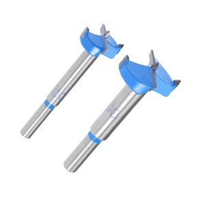 uxcell 23mm, 32mm Forstner Drill Bits Tungsten Carbide Wood Hole Saw Auger Opener