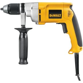 DEWALT Corded Drill with Keyless Chuck, 7.8-Amp,1/2-Inch (DW246)