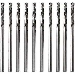 Drywall Cut Out Bits for Rotary Tools, 10 Pack Set, 1/8-inch Shank