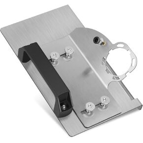 Angle Grinder Stand For Tile 45° Chamfer Cutting - 45 Degree Cutting Tool For Ceramic Stone, Tile Cutting Tools,Adjustable Angle Grinder Bracket For 100-Type Angle Grinders