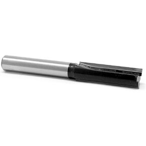 WEN RB104FF 5/16 in. Straight 2-Flute Carbide-Tipped Router Bit with 1/4 in. Shank