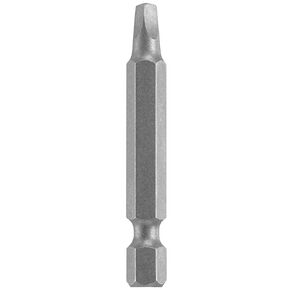 BOSCH SQ22701 2-3/4 In. Extra Hard Square Power Bit, R2 Point