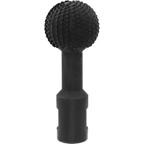 ماكينة طحن دوارة لمشاريع الأعمال الخشبية - 5/8-11 خيط، متوافقة مع مطحنة زاوية 4 1/2 و5 بوصة، مرفق مقياس كروي لنحت الخشب، والطحن، والتلميع، والنقش in Kuwait