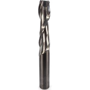 Whiteside Router Bits RU7306 Standard Spiral Bit with Up Cut Solid Carbide 3/4-Inch Cutting Diameter and 3-Inch Cutting Length