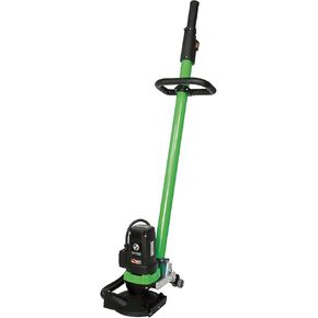 CS Unitec EBS 180 F 7" Concrete Floor Grinder with Dust Extraction and Angle Adjustable Floor Guide, 20 Amp, 110V